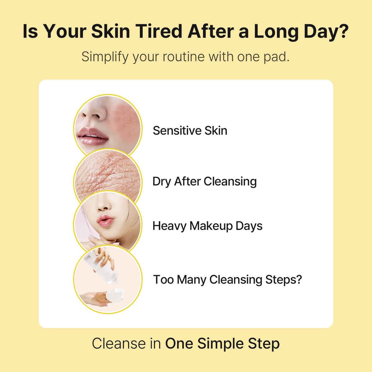 Ariul The Perfect Cleansing Oil Pads EX – Korean Facial Cleansing Pads for Makeup Removal, Gentle Oil Makeup Remover Wipes with Plant Extracts, Hydrating Face Cleanser Pad (60 Sheets)