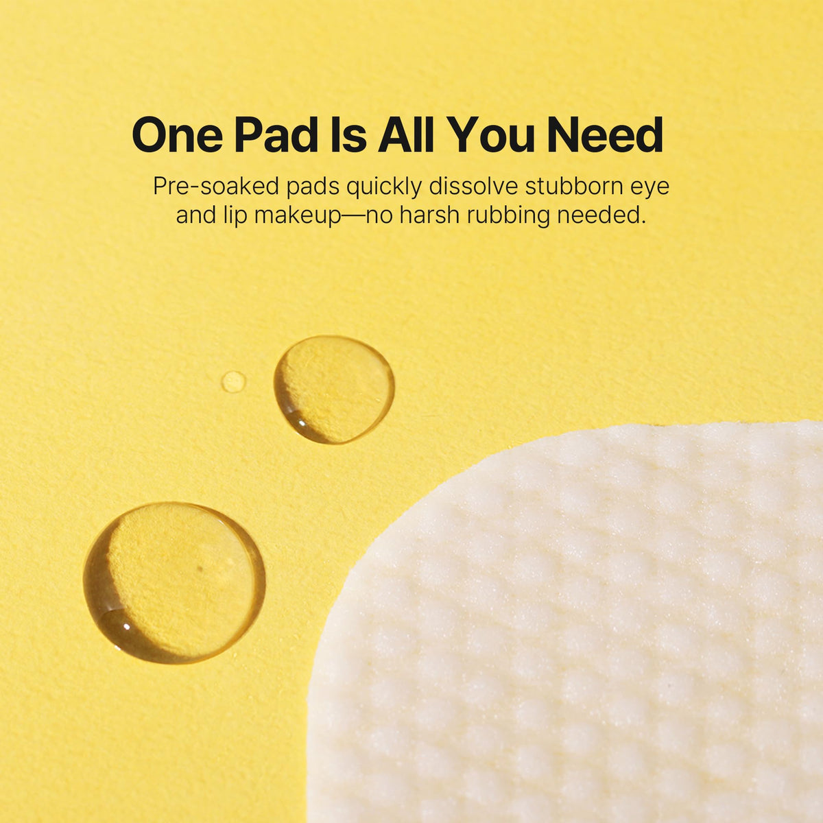 Ariul Eye Makeup Remover Pads