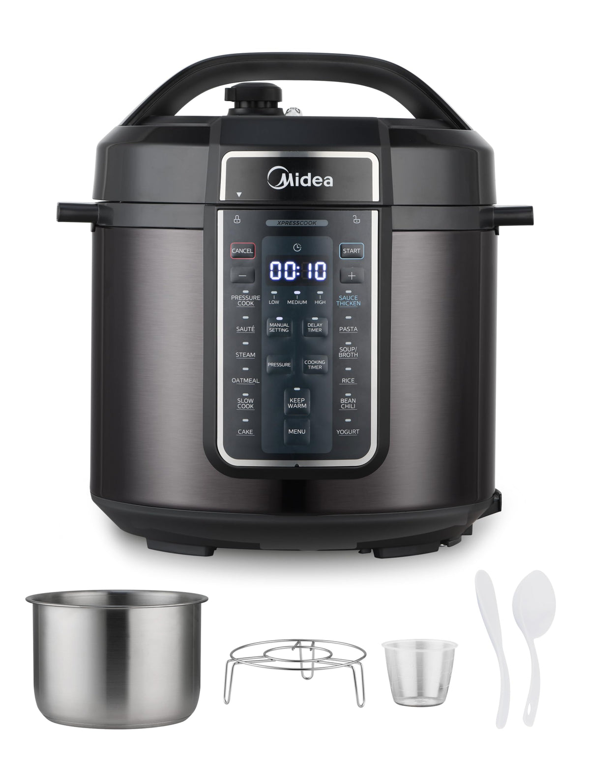 Midea 12-in-1 Electric Pressure Cooker