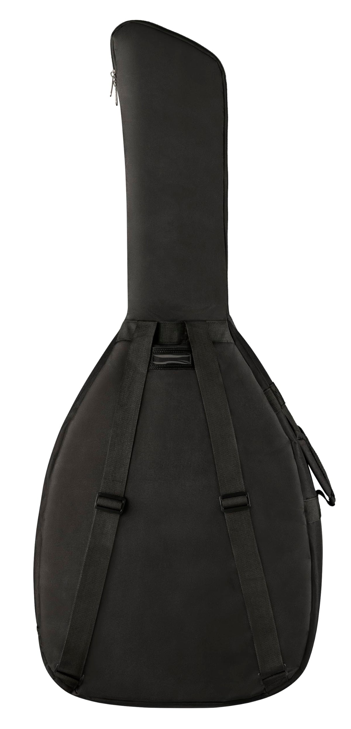 Fender F405 Dreadnought Acoustic Guitar Gig Bag, Backpack Straps, Black