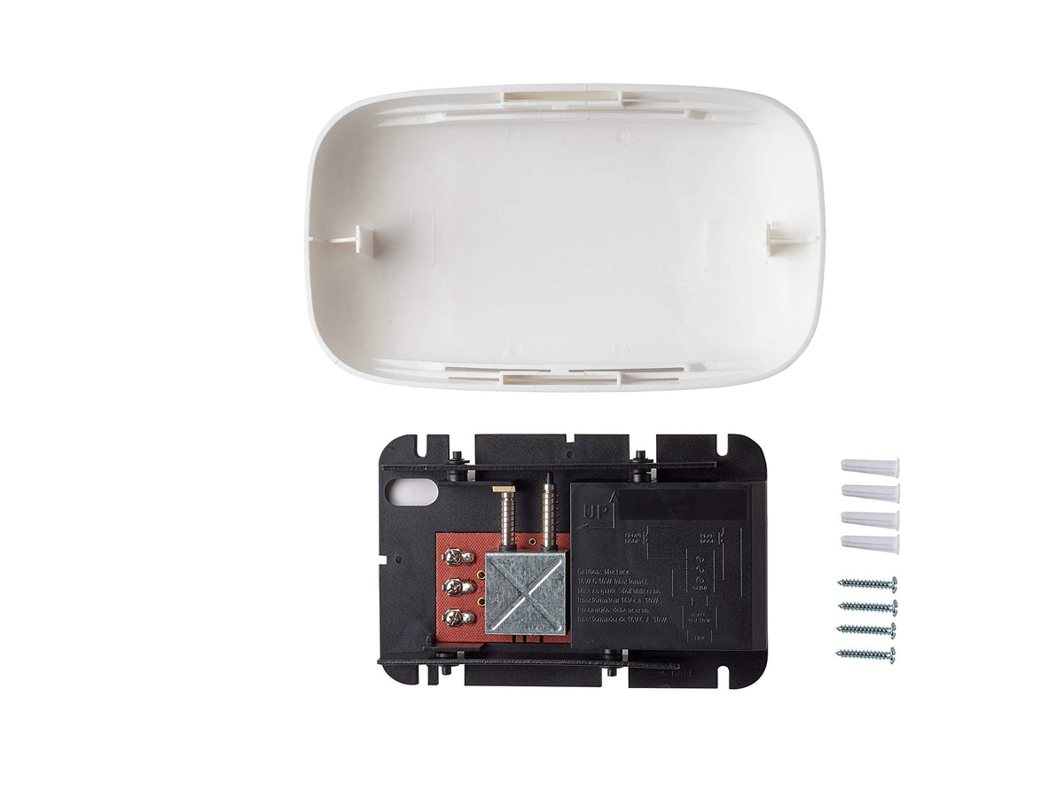 ‎Newhouse Hardware CHM2 Door Chime, White