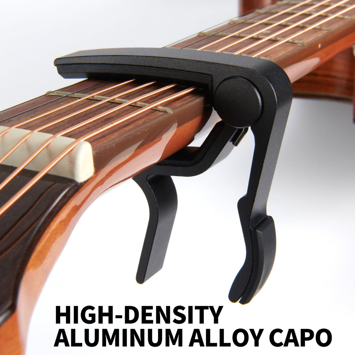 Guitar Accessories Kit:Storage bag,Strap,Capo,Picks,for Beginners