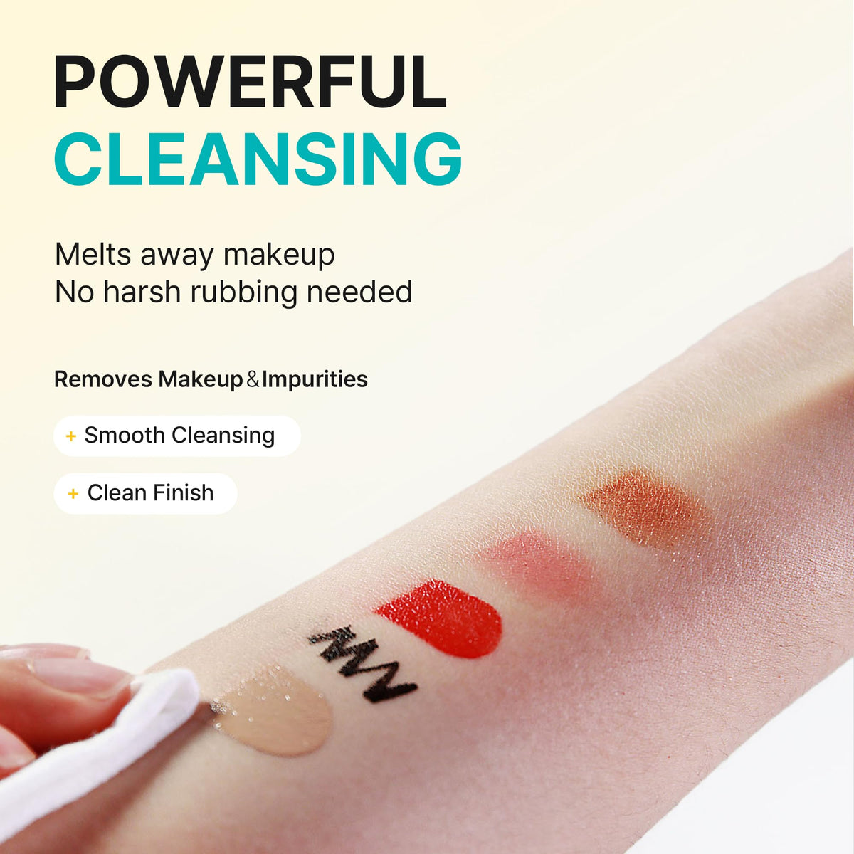 Ariul Purefull Gentle Cleansing Wipes – Soothing & Hydrating Makeup Remover Wipes, Non-Sticky Fresh Finish (15 Sheets x 6 Pack)