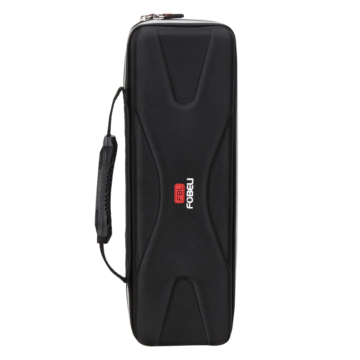 FBLFOBELI EVA Hard Storage Case Compatible with Hercules DJ Control Mix 2/1 or Hercules DJ DJControl Starlight Pocket USB DJ Controller, Shockproof Protective Carrying Bag (Case Only)