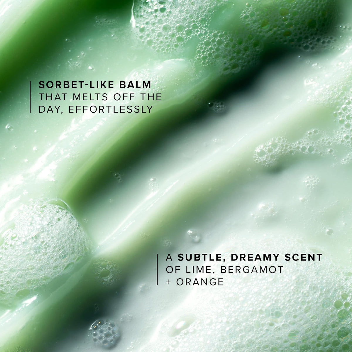 Farmacy Makeup Remover Cleansing Balm - Green Clean Waterproof Makeup Remover Balm + Oil Cleanser for Face - Gently Melts Make Up + SPF - Hydrates + Softens Skin with Super Greens + Papaya (100ml)