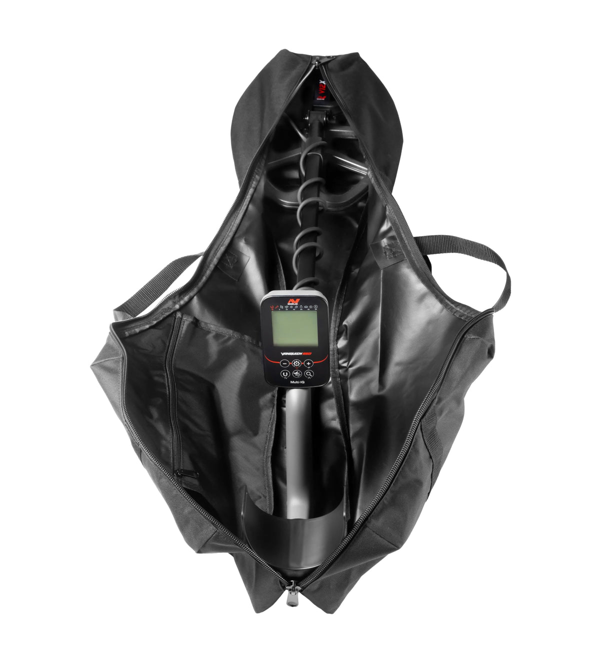 Minelab Vanquish Metal Detector Carry Bag for Adults
