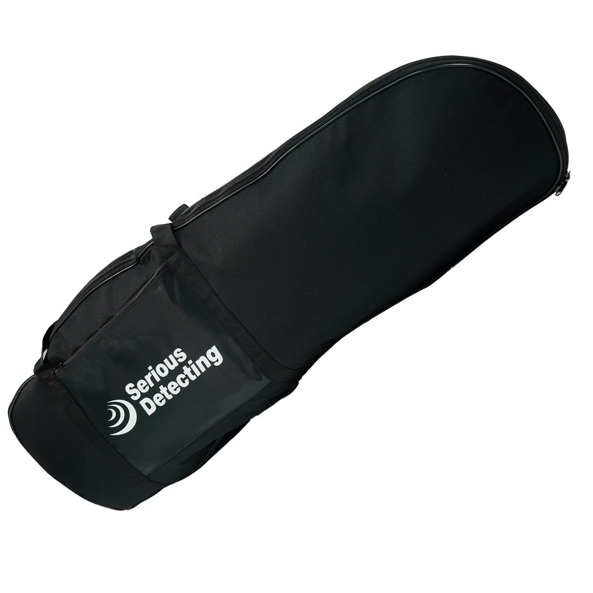 Serious Detecting All-Purpose Padded Carry Bag for Metal Detector and Finds Pouch