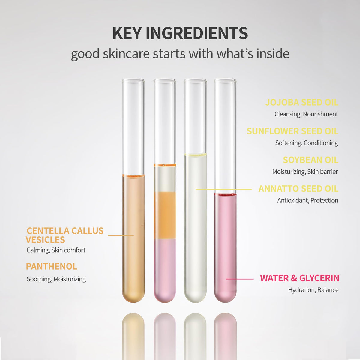 UZ2B Triple Layer Cleansing Oil | Makeup Remover | 185 ml / 6.26 fl. Oz.