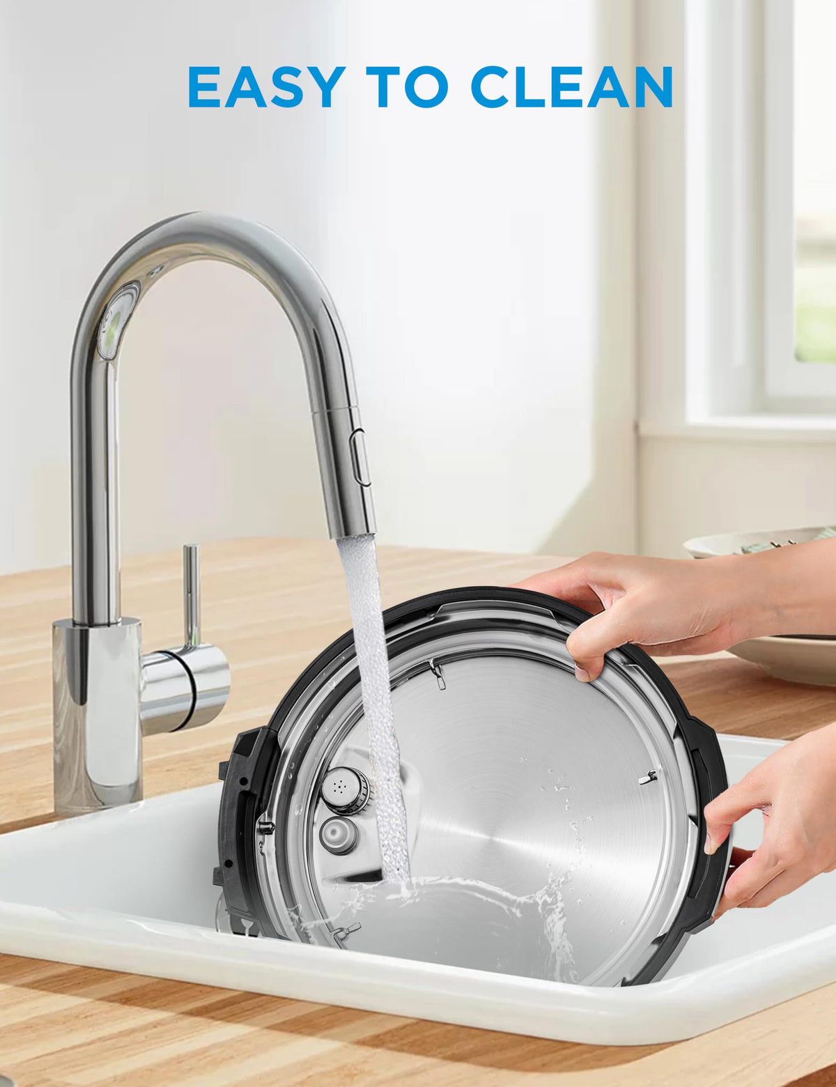 Midea 12-in-1 Electric Pressure Cooker