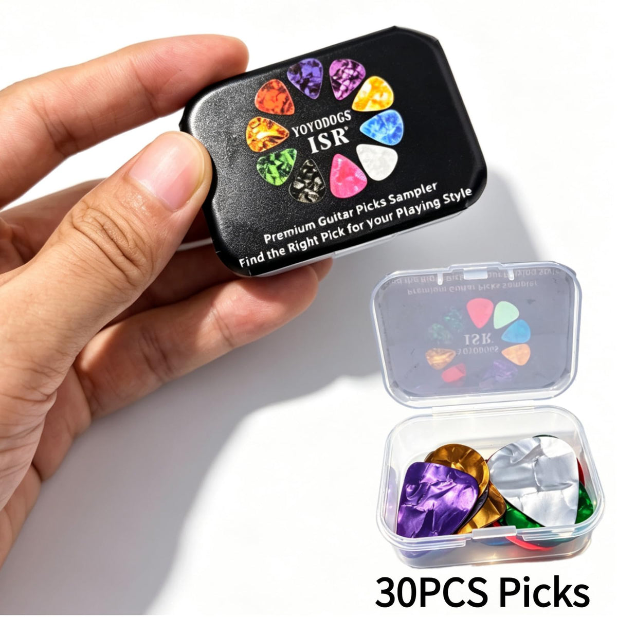YOYODOGS Guitar Accessories Kit Gifts for Men Players of All Levels Gadgets