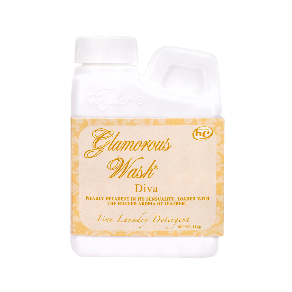 Tyler Candle Company - Diva Glamorous Gift Suite VI - (On Demand Room Spary, Glamorous Wash, Jar Candle, Autoglam)