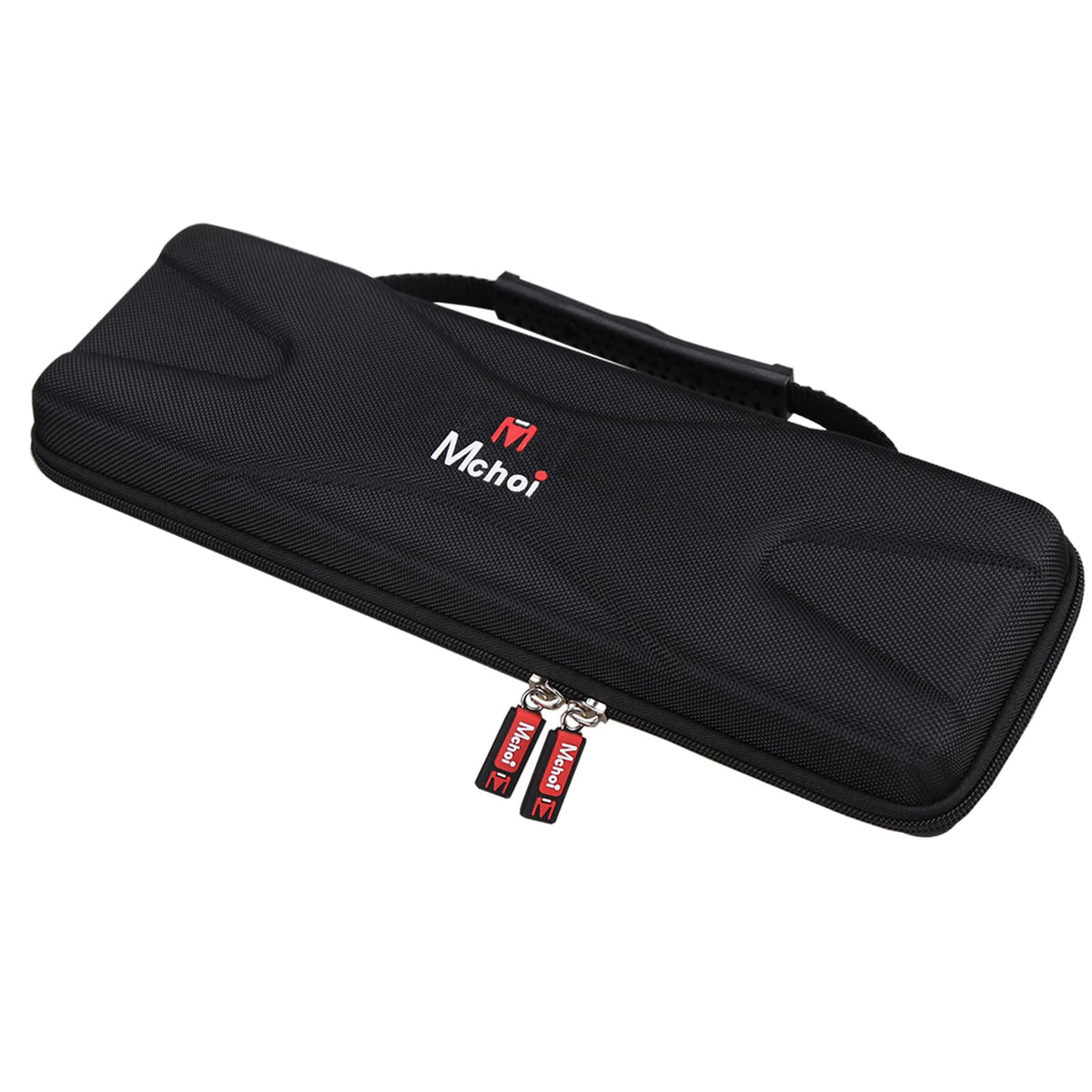 Mchoi Hard Portable Case Compatible with Hercules DJControl Starlight Pocket USB DJ Controller,Case Only (Black)