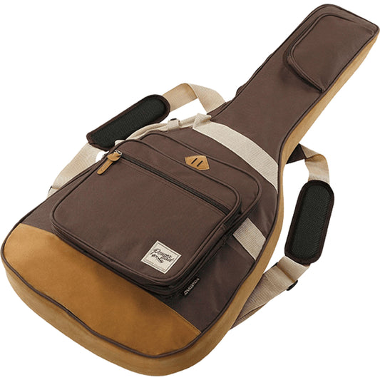 Ibanez PowerPad Electric Guitar Gig Bag - Brown