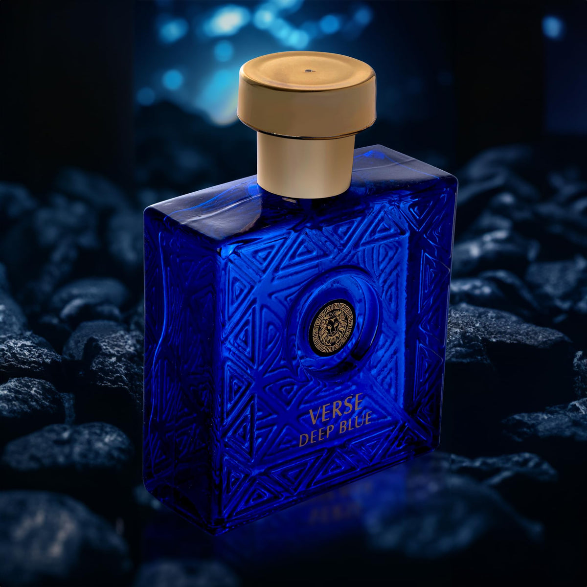 NovoGlow Verse Deep Blue Cologne