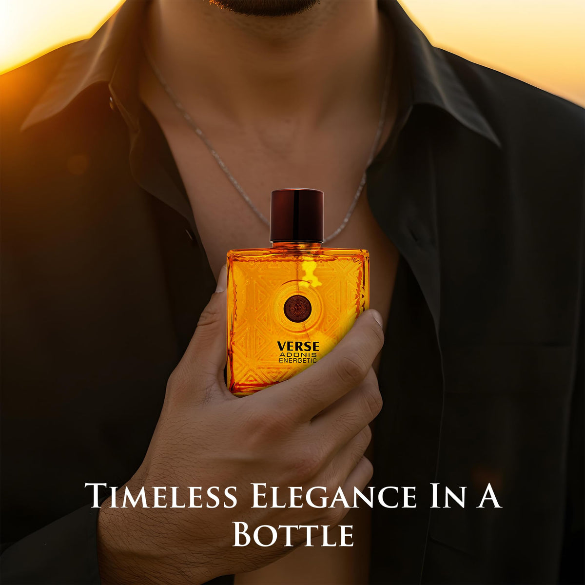 Verse Adonis Energetic Men's Cologne