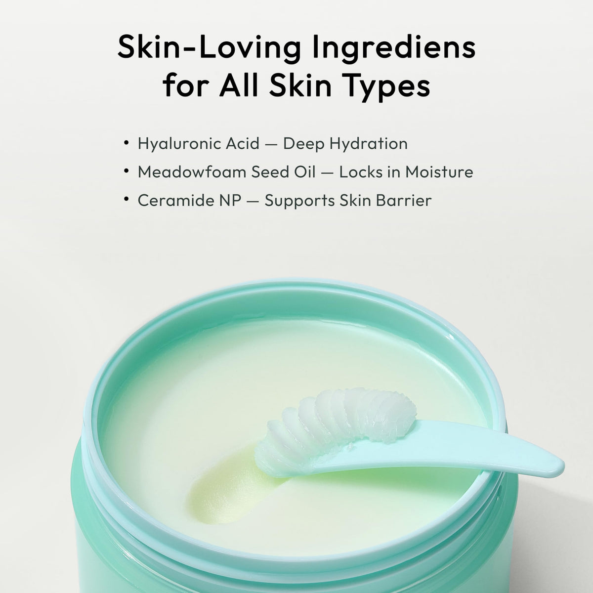 BioSimply Cleansing Balm Makeup Remover, Melts Away Waterproof Makeup and Sunscreen, Hydrating Finish with Hyaluronic Acid and Ceramide NP, for All Skin Types. 3.5oz / 100g