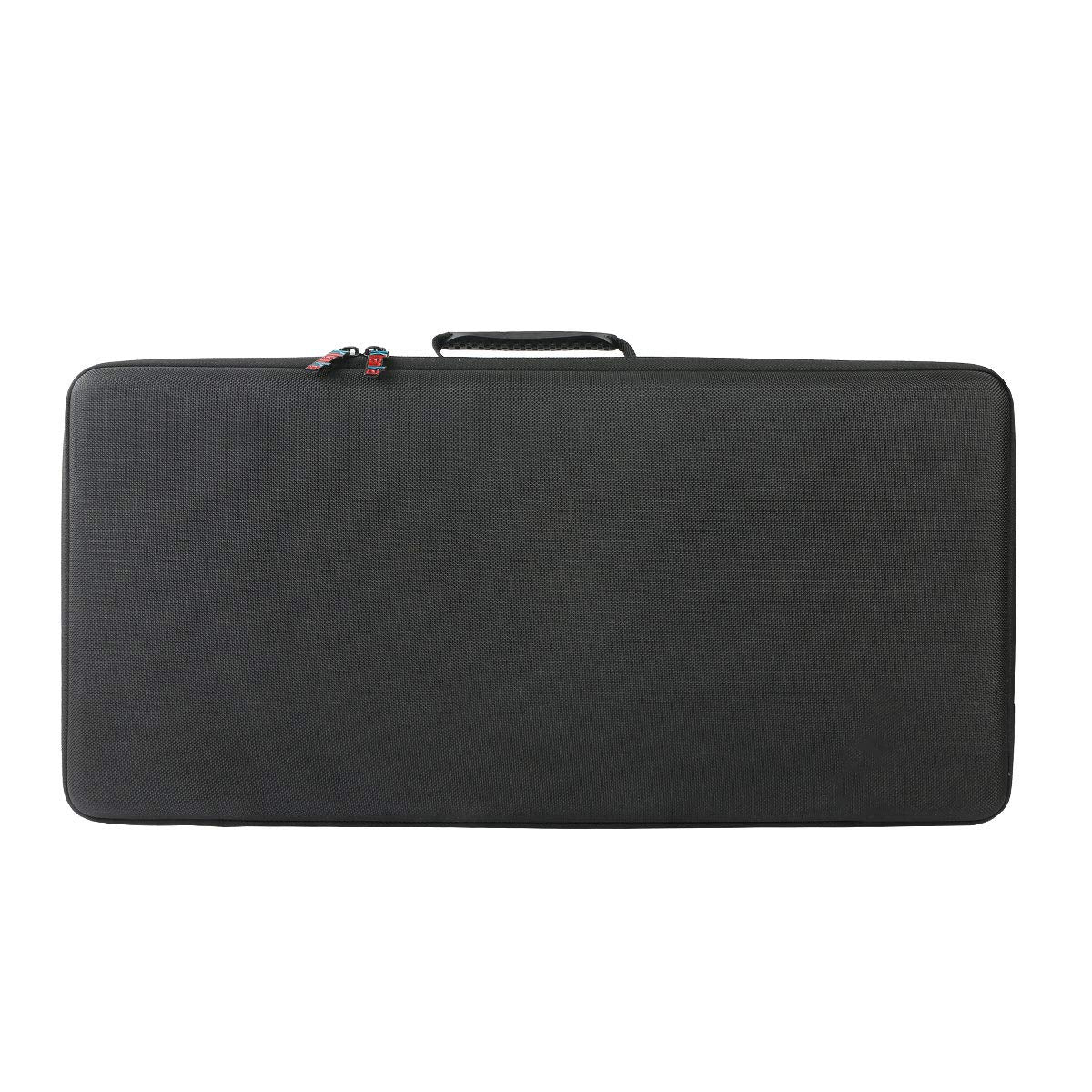 khanka Hard Travel Case for Numark Mixtrack Platinum Pro FX/FX/Pro 3 | Serato DJ Controller