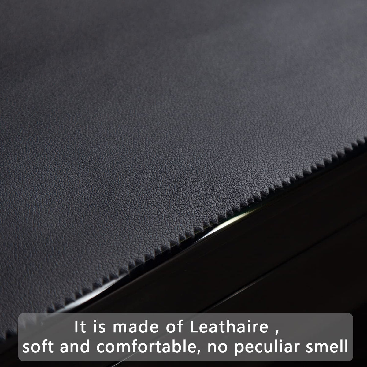 Mooson Keyboard Piano Cover, Digital Piano Dust Cover, Light Luxury Soft and Premium Surface, Thickening Electronic Organ Covering Keyboard Update Encasement (Black)