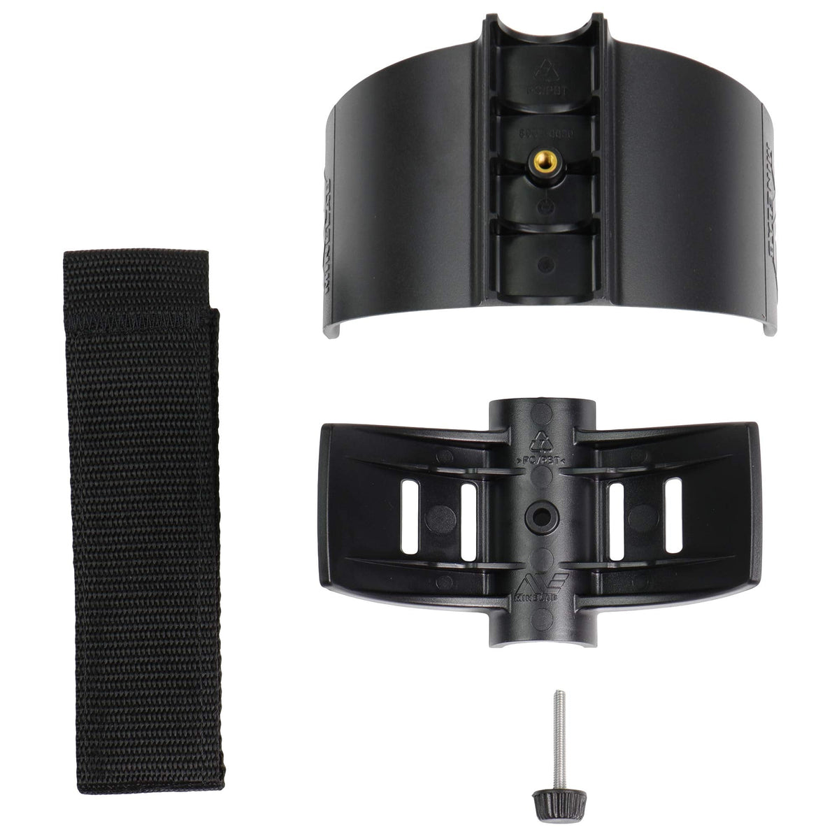 MINELAB Armrest Kit for Equinox Series Metal Detectors 3011-0385