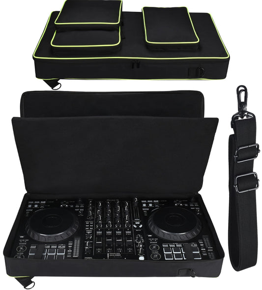 DJ Controller Case fits for Pioneer DDJ FLX10 / 1000 / 1000SRT / GRV6
