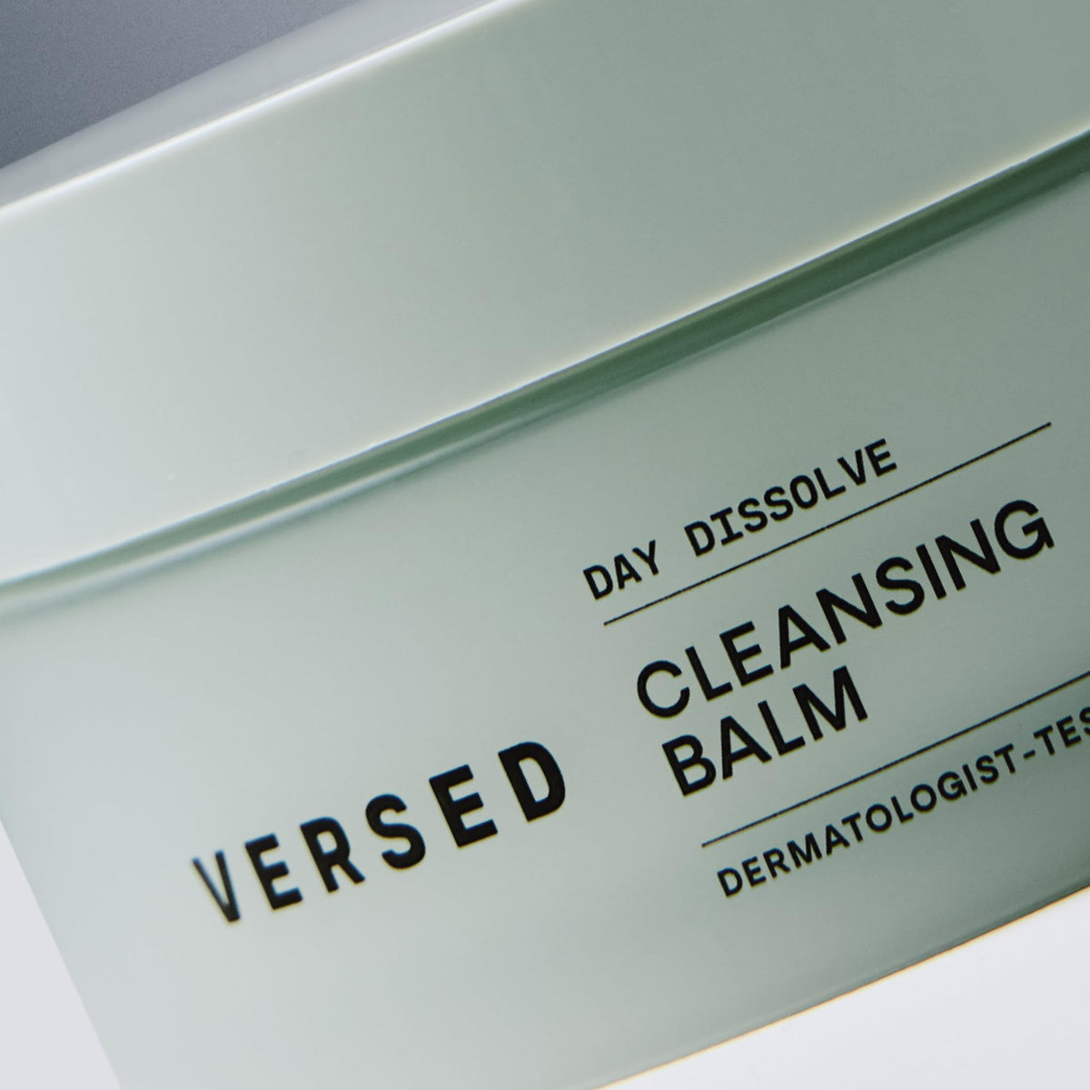 Versed Day Dissolve Cleansing Balm | Makup Removing Balm, 2.3 Oz