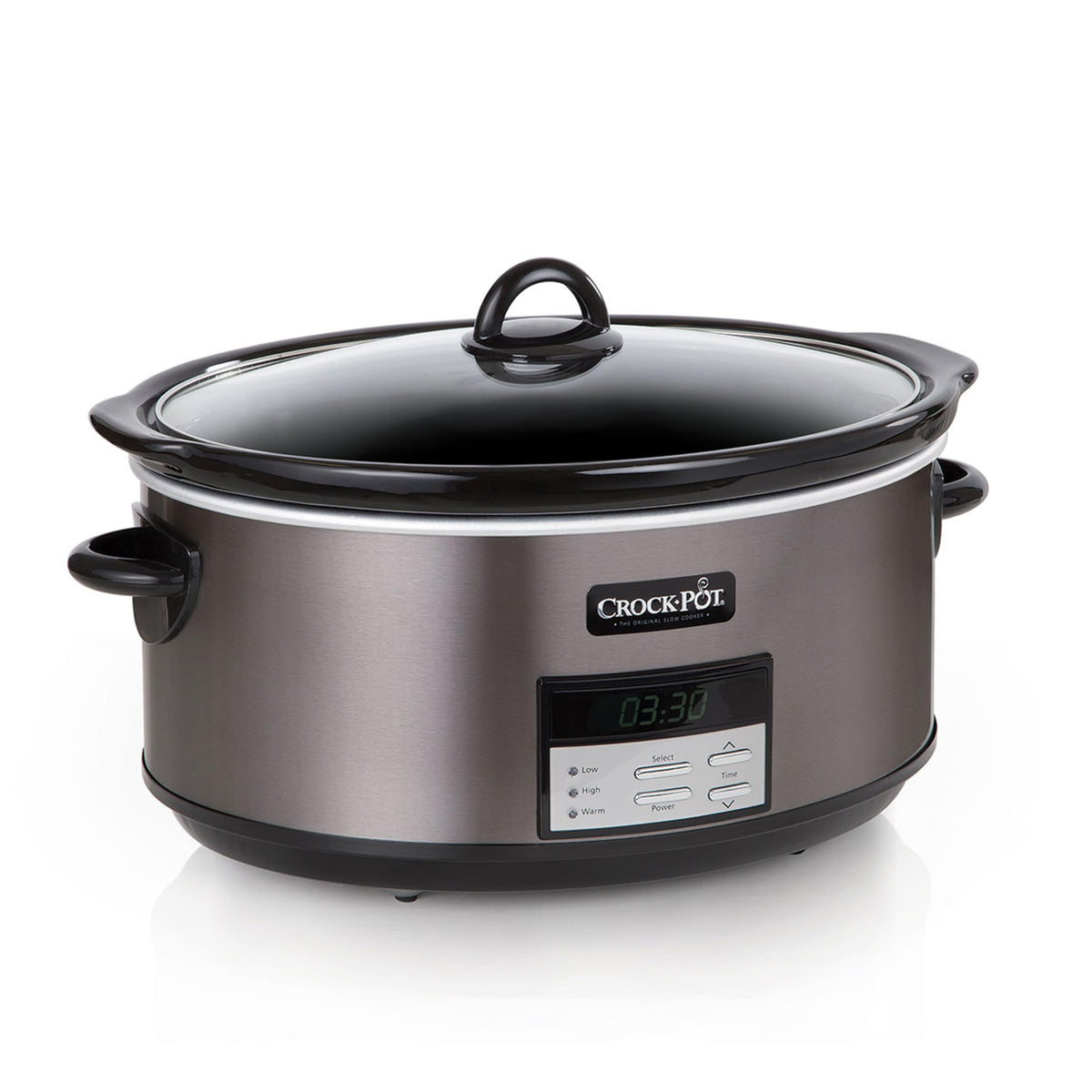 Crock-Pot 8-Quart Programmable Slow Cooker