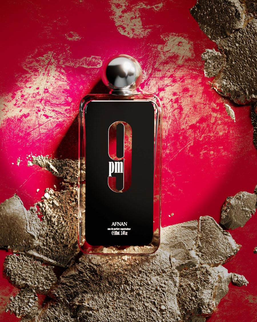 Afnan 9 PM Men's Cologne