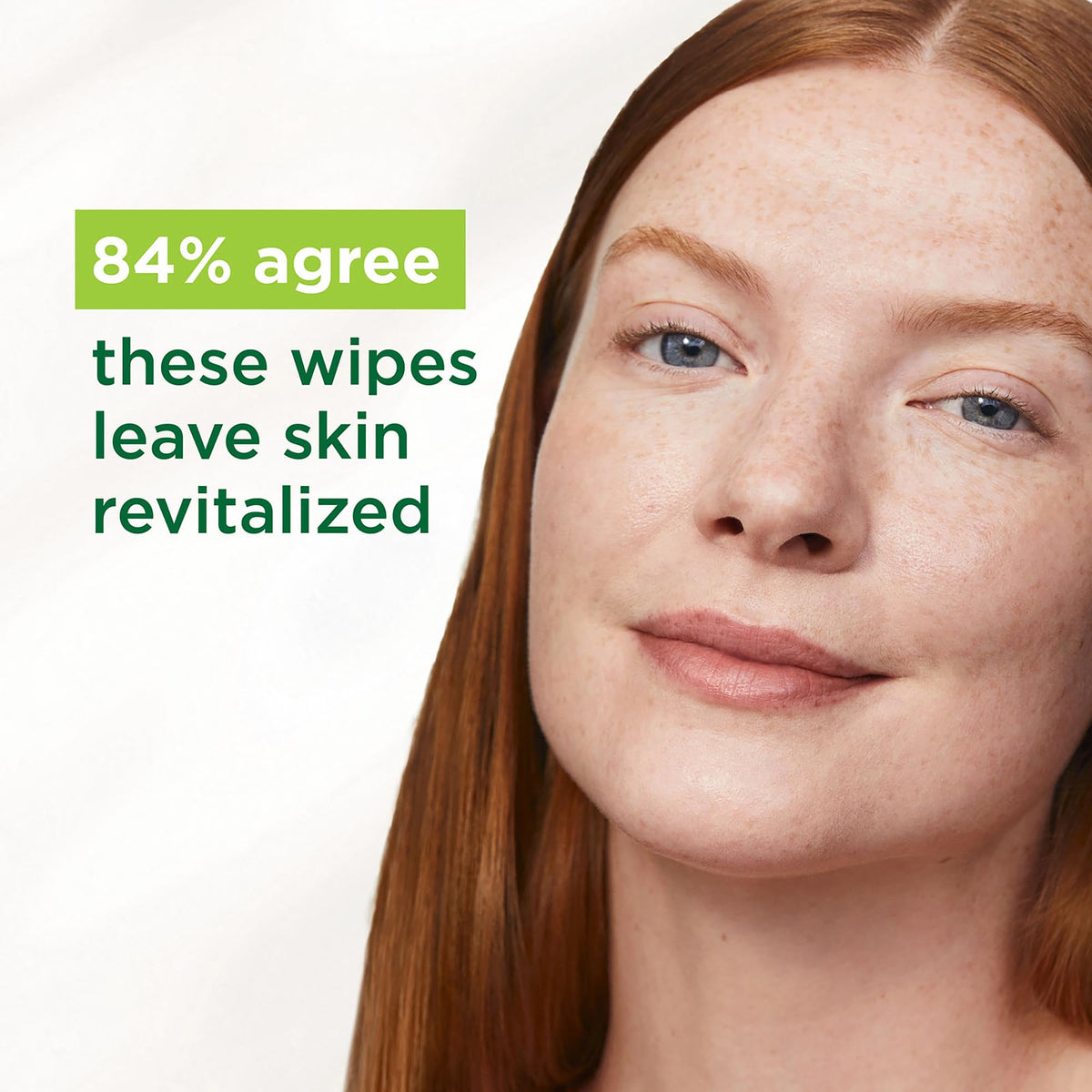 Simple Kind to Skin Facial Wipes for Women, Gentle Cleansing, 6 Pack Set