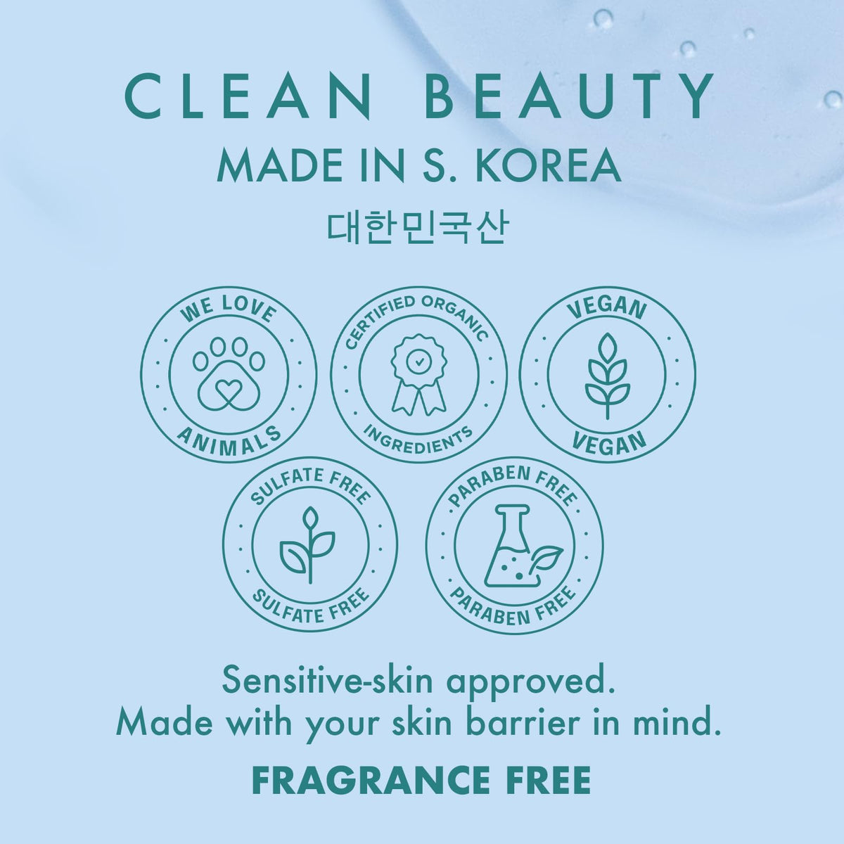 Skin ResQ by Petal Fresh Hello Hydration Cleanser, Daily Gentle Foaming Facial Cleanser with 2% Squalane Complex and Aloe Vera, Fragrance Free Hydrating Face Wash for Dry Sensitive Skin, 10 oz