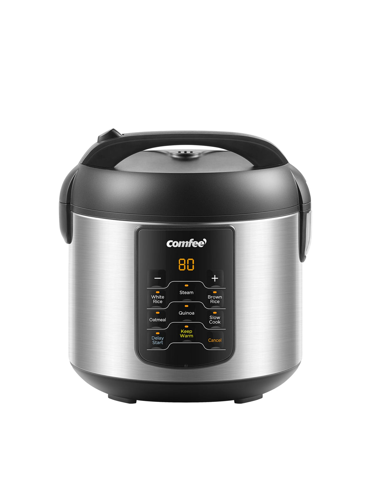 COMFEE' 6-in-1 Programmable Rice Cooker