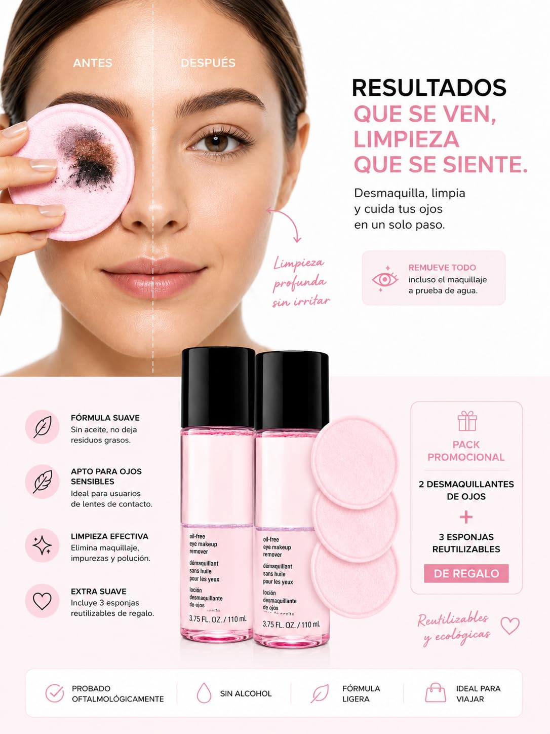 eye makeup remover full size maary keyy products oil free mascara remover cosmetics eye make up remover liquid desmaquillantes para la cara maary keyy eye makeup remover (1, 3.75)