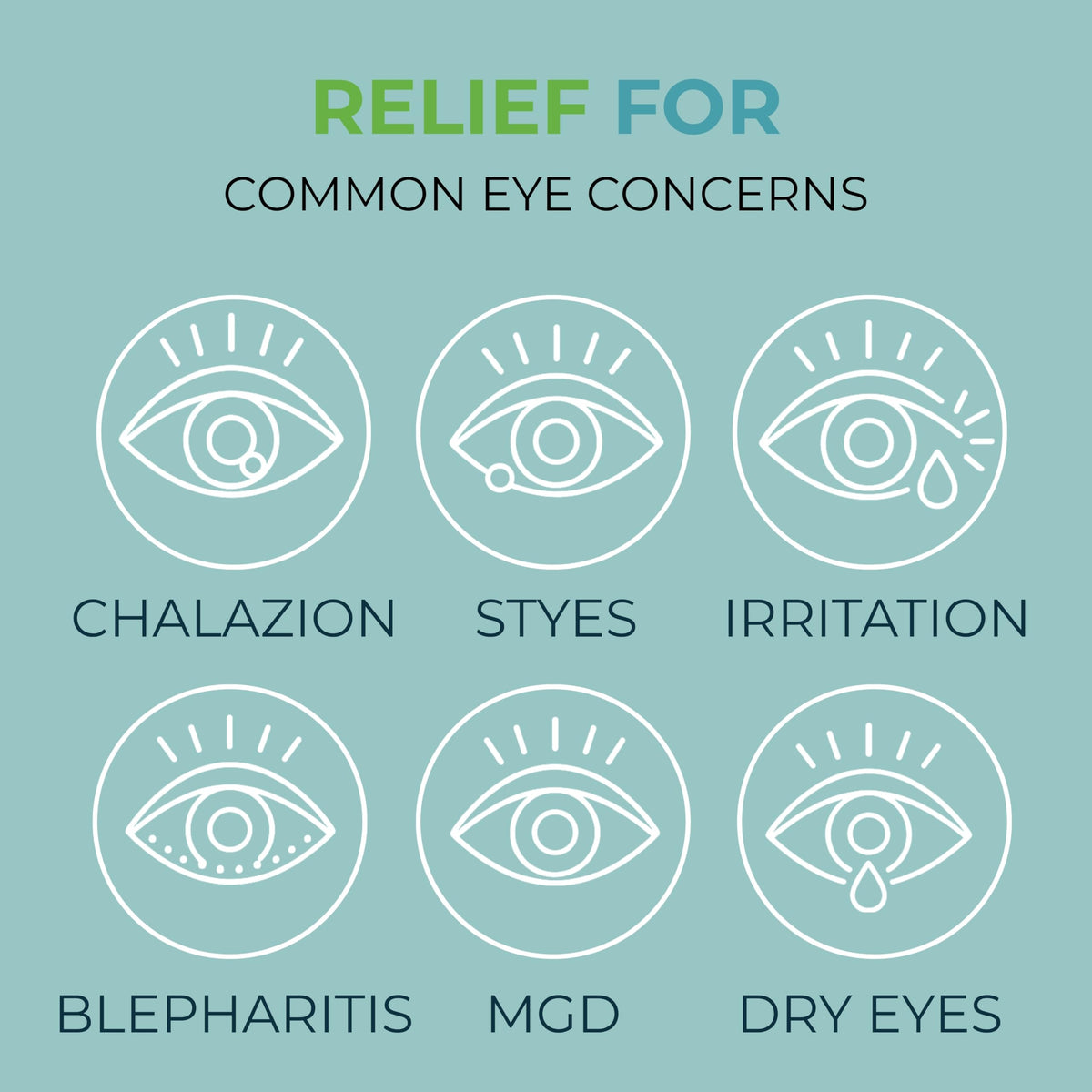NOVEHA 60PCs Tea Tree Oil Eyelid & Lash Wipes | With Hyaluronic Acid, Green Tea & Chamomile For Blepharitis, Itchy & Stye Eyes, Individually Wrapped, Natural Eyelash Makeup Remover & Daily Cleanser