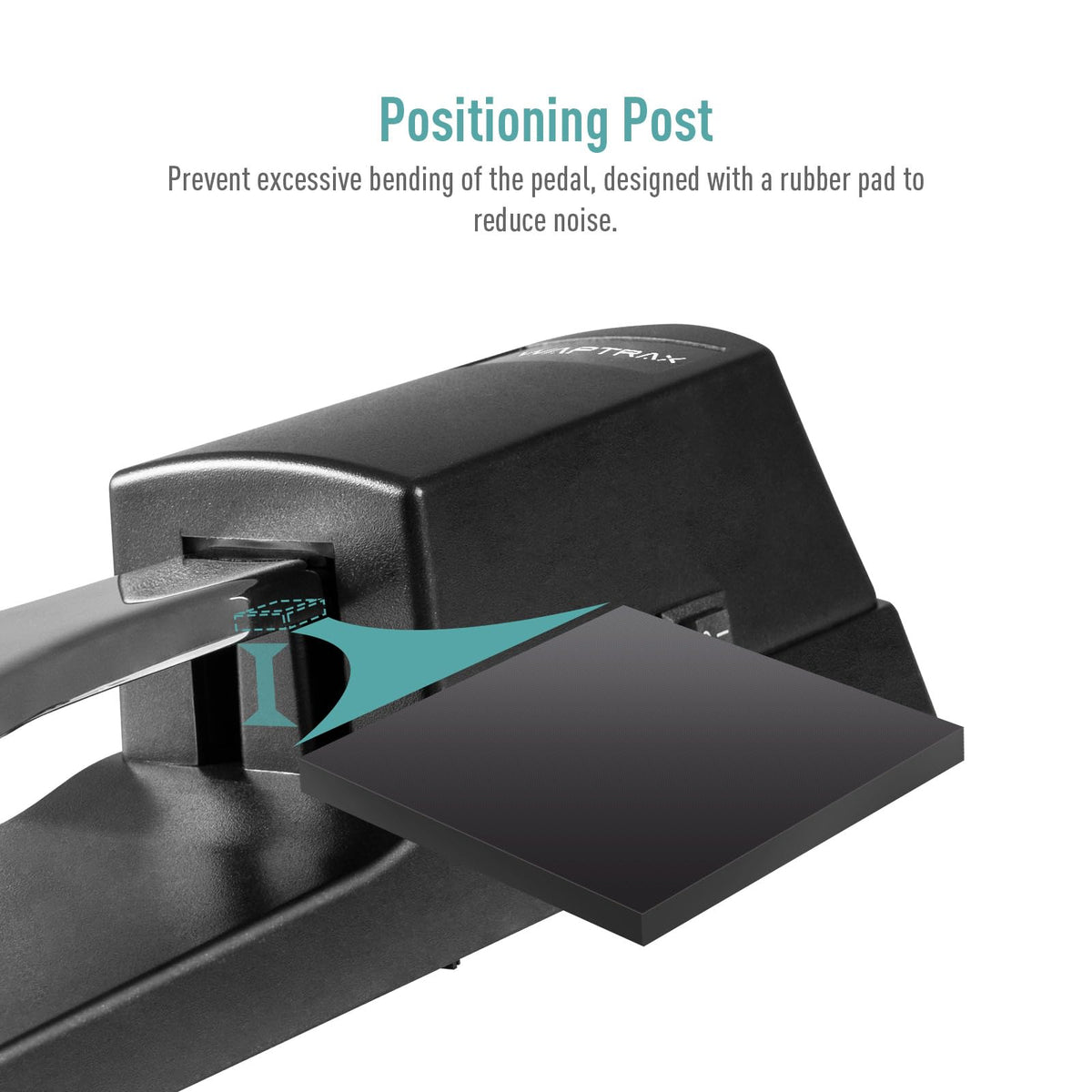 Sustain Pedal for Electronic Keyboards Digital Pianos Polarity Switch