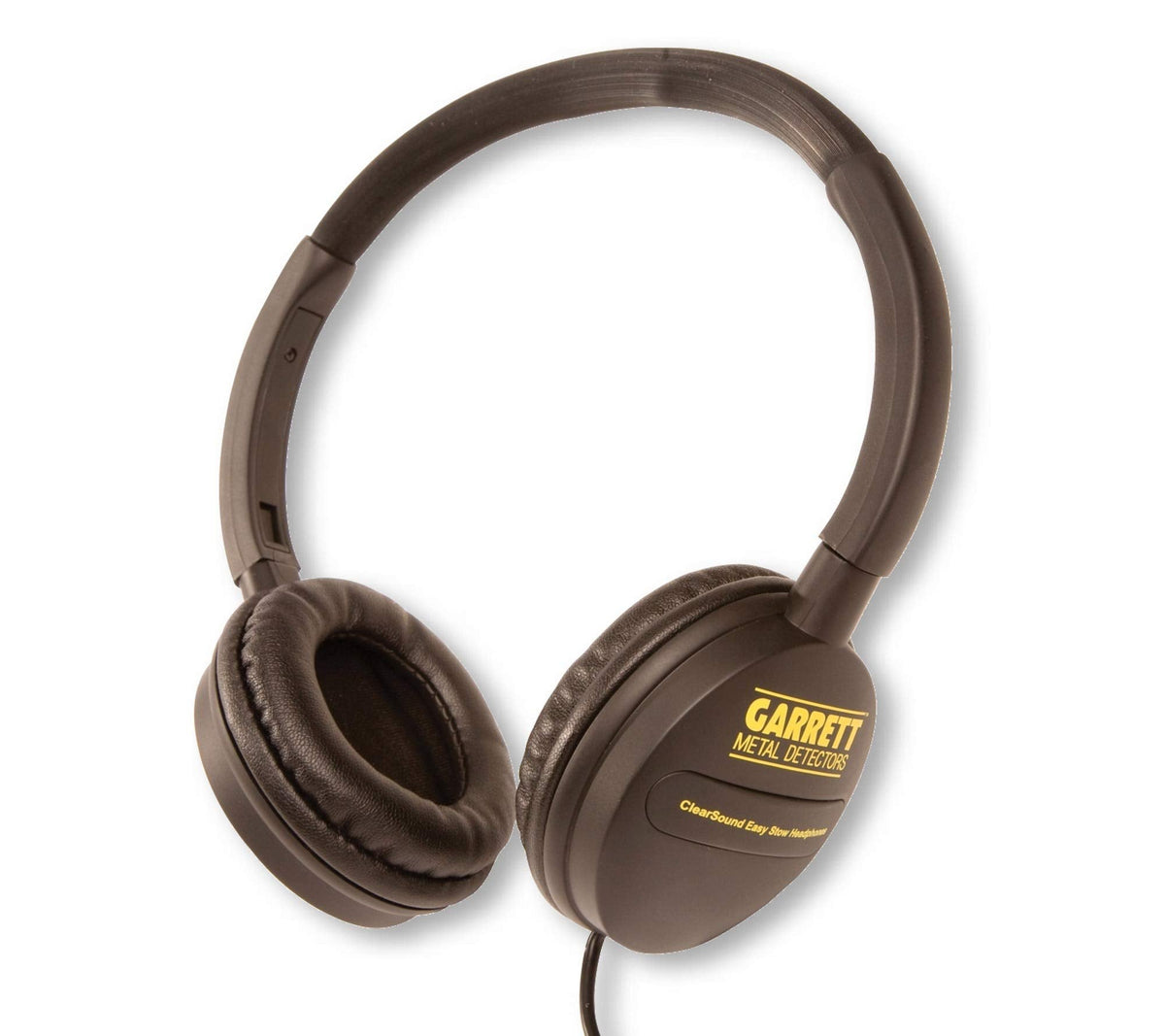 Garrett Clearsound Easy Stow Headphones