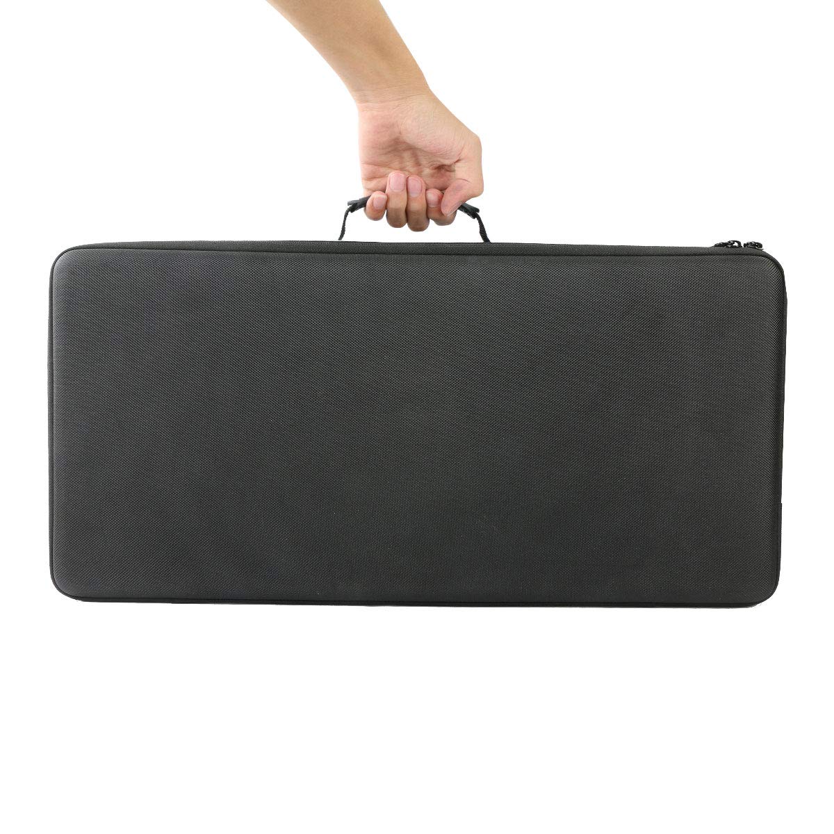 khanka Hard Travel Case for Numark Mixtrack Platinum Pro FX/FX/Pro 3 | Serato DJ Controller
