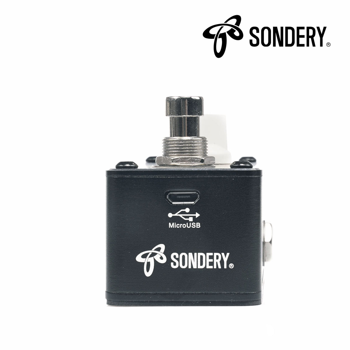 Sondery Looper Pedal Triple Loop Each Track 30 Minutes Looping Time
