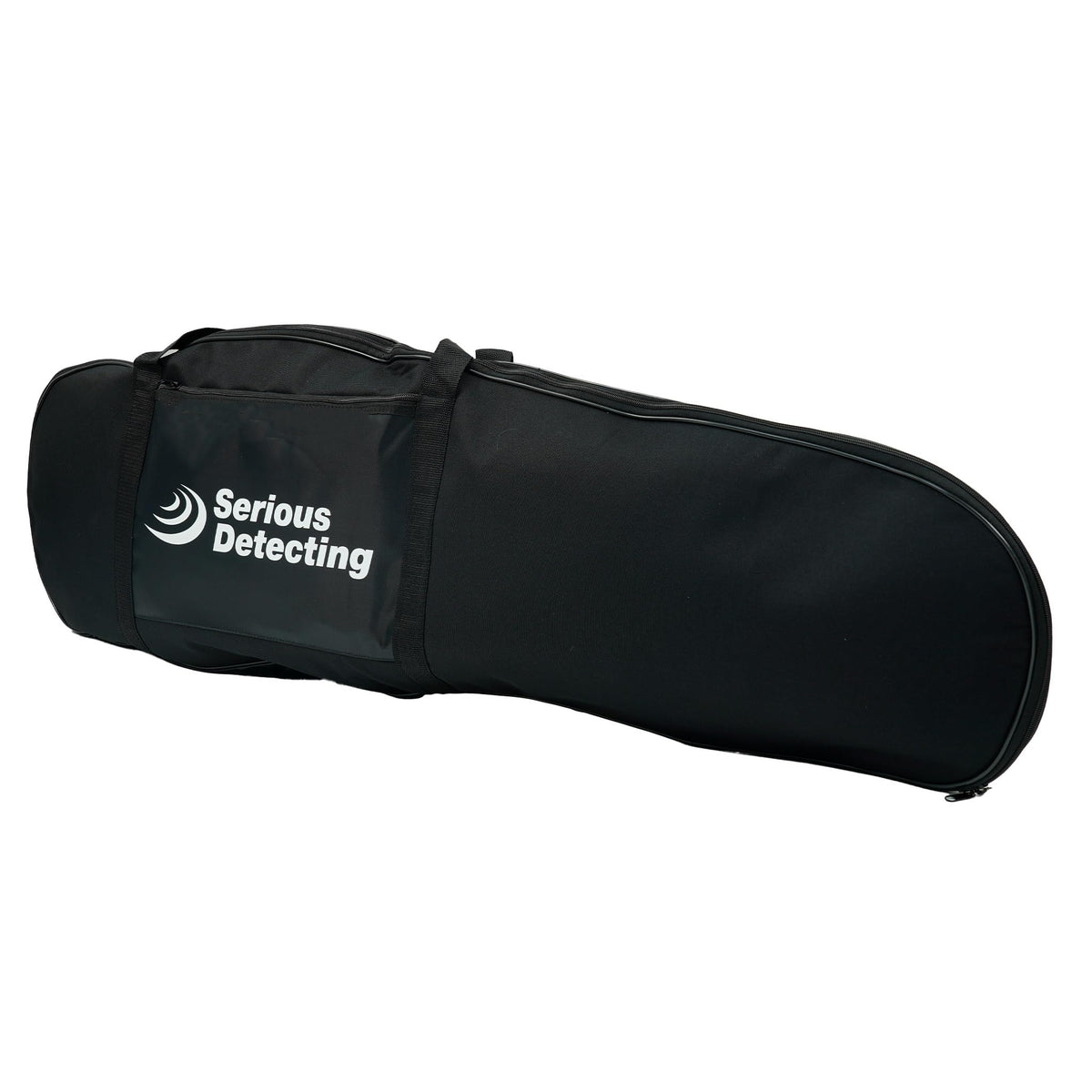 Serious Detecting All-Purpose Padded Carry Bag for Metal Detector and Finds Pouch
