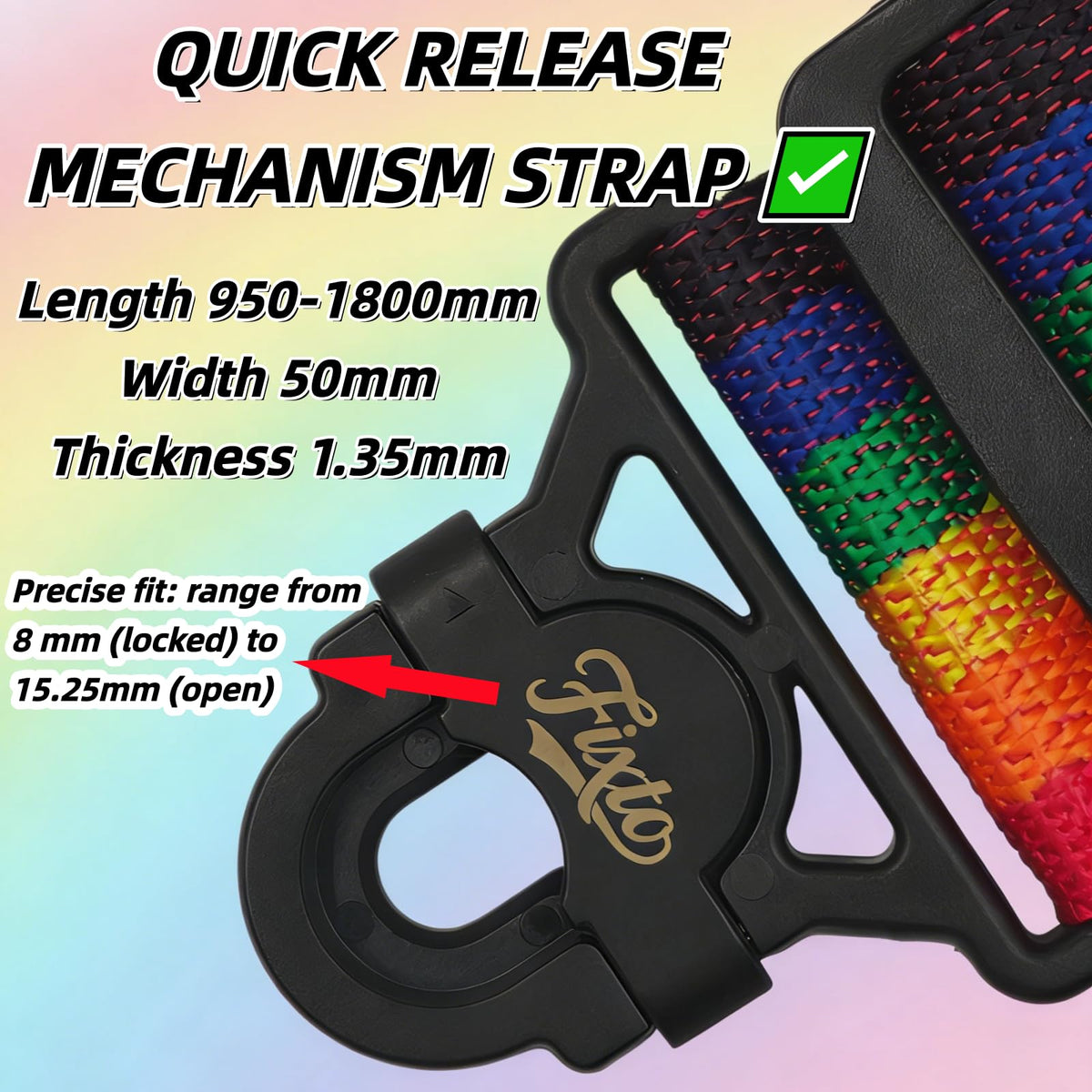 Fixto All-in-One Guitar Accessory Kit for Beginner Players