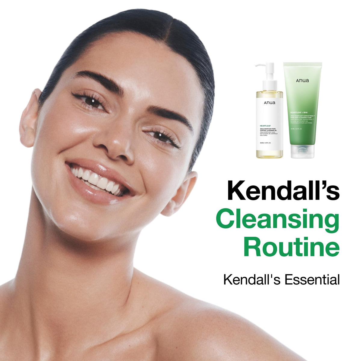 Anua Heartleaf Pore Cleansing Oil