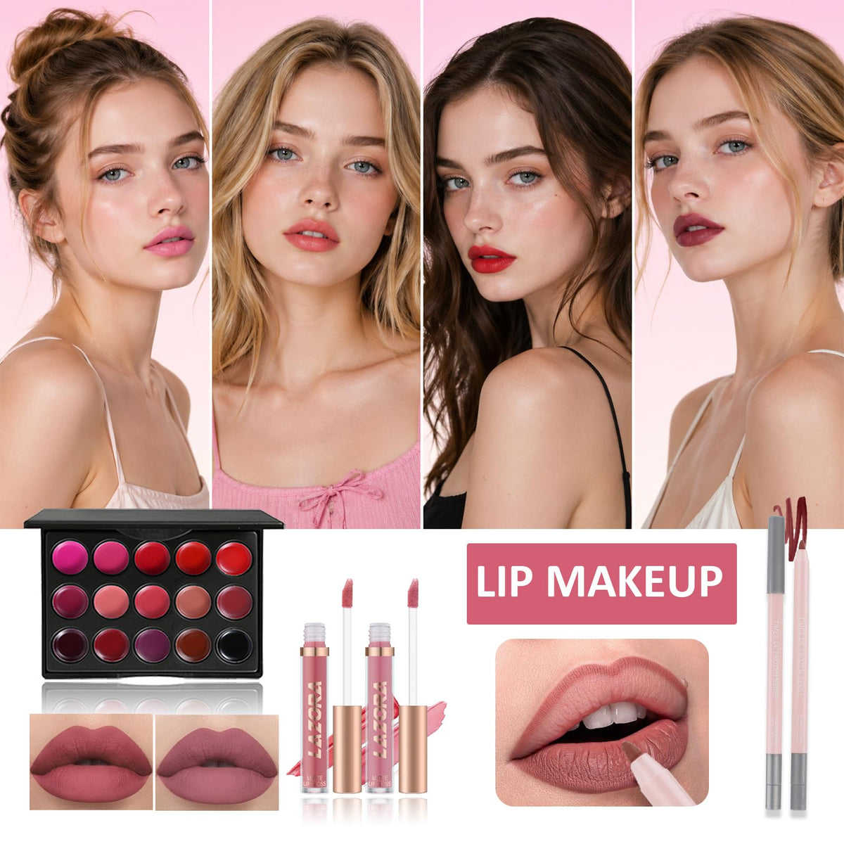 Makeup Kit for Teens Makeup set for Girls 10-12 Gift Set Teenagers