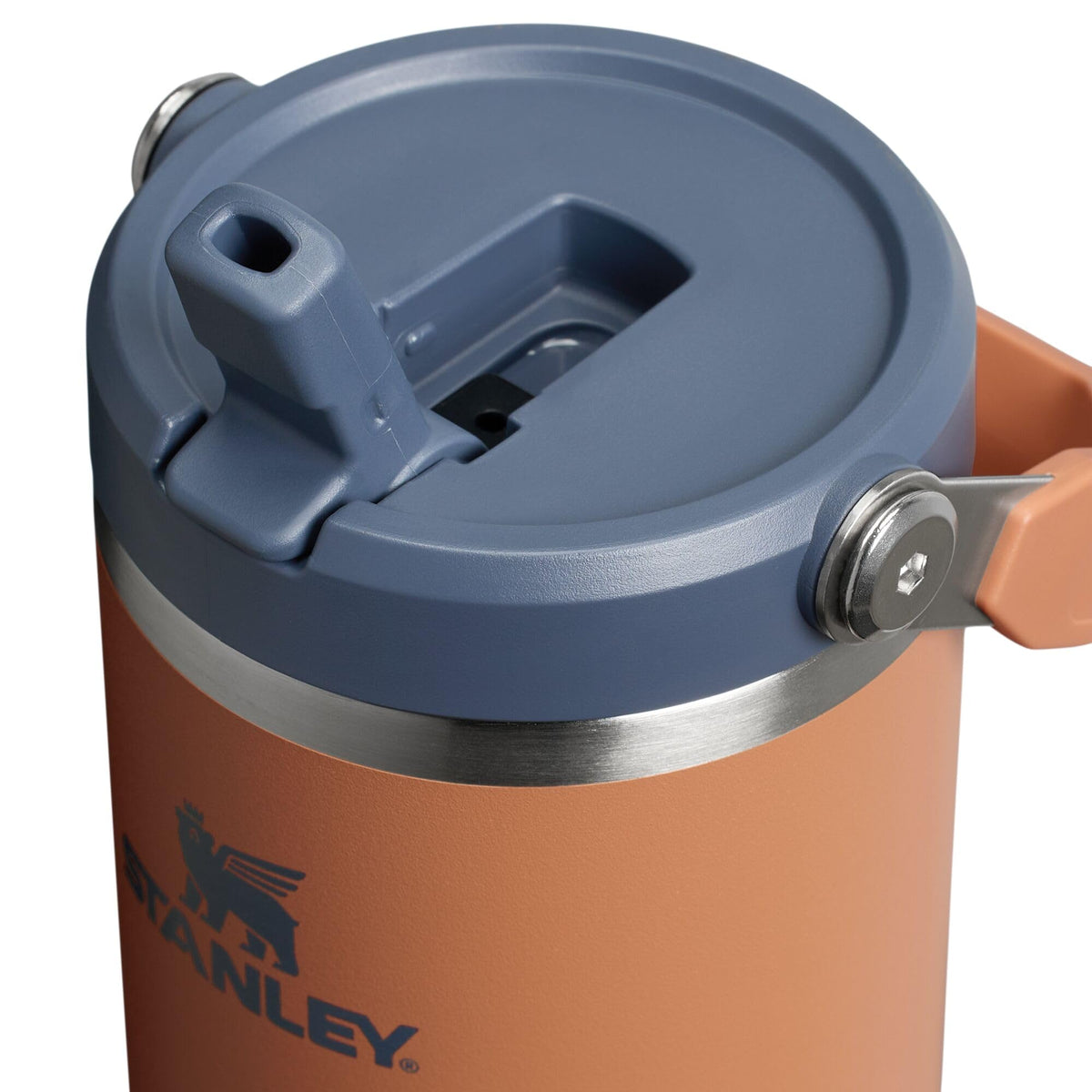 STANLEY IceFlow 2.0 Flip Straw Tumbler, 30 oz, Toast