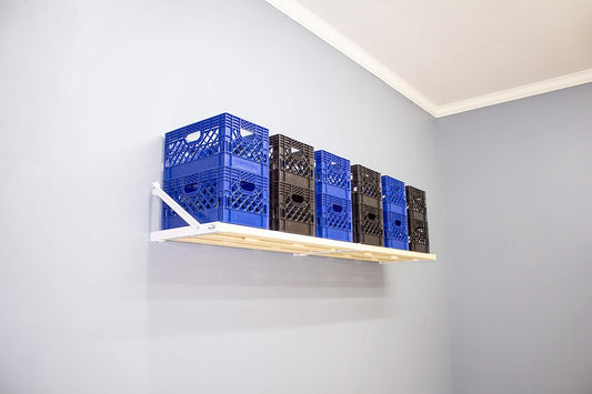 RhinoMini Universal Garage Storage Kit - 8 feet