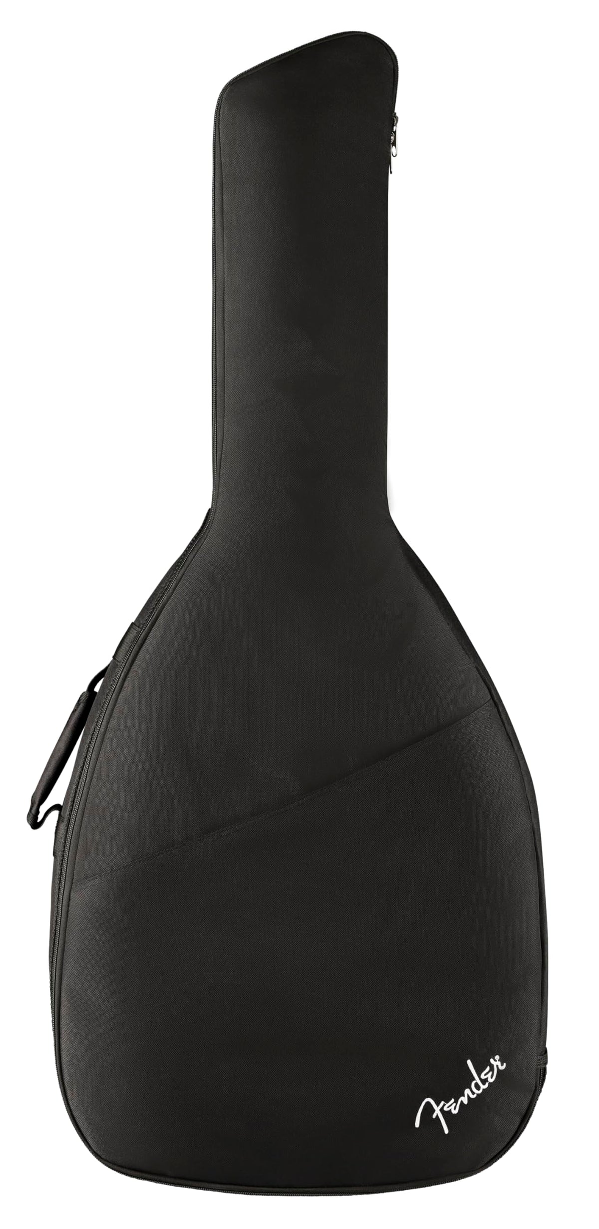 Fender F405 Dreadnought Acoustic Guitar Gig Bag, Backpack Straps, Black