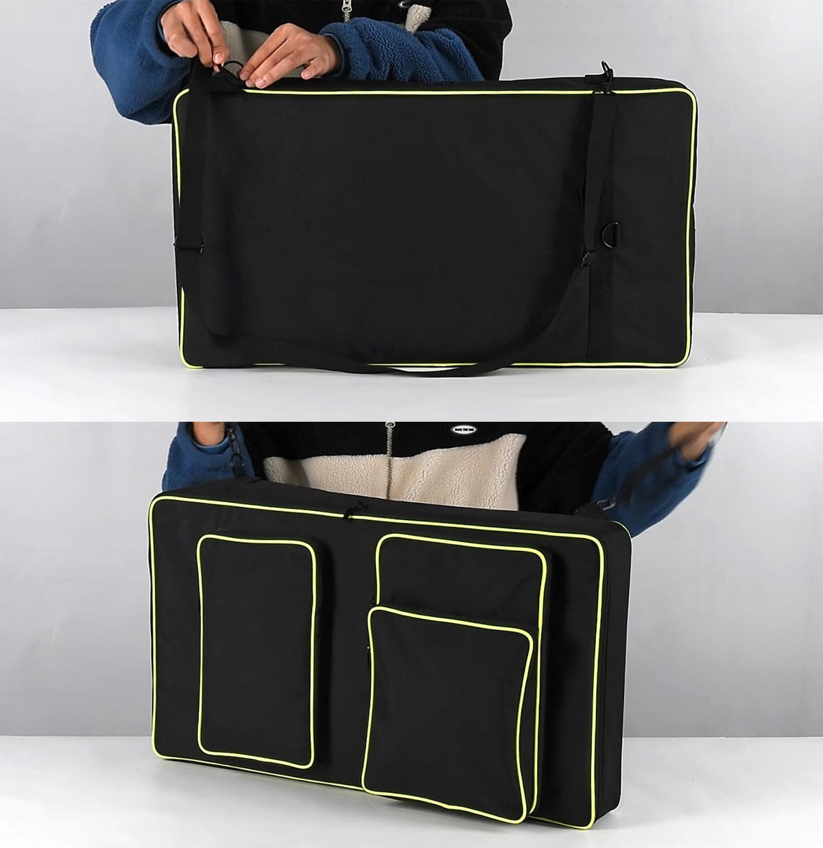 DJ Controller Case fits for Pioneer DDJ FLX10 / 1000 / 1000SRT / GRV6