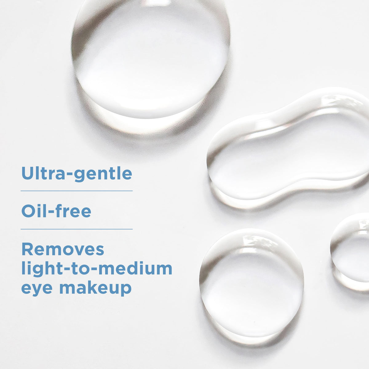 Clarins Gentle Eye Make-Up Remover | Removes Light To Medium Eye Make-Up | Cleanses, Soothes and Softens | Conditions Lashes | Oil-Free | Ophthalmologist Tested | All Skin Types | 4.2 Fluid Ounces