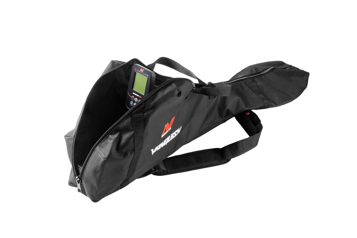 Minelab Vanquish Metal Detector Carry Bag for Adults