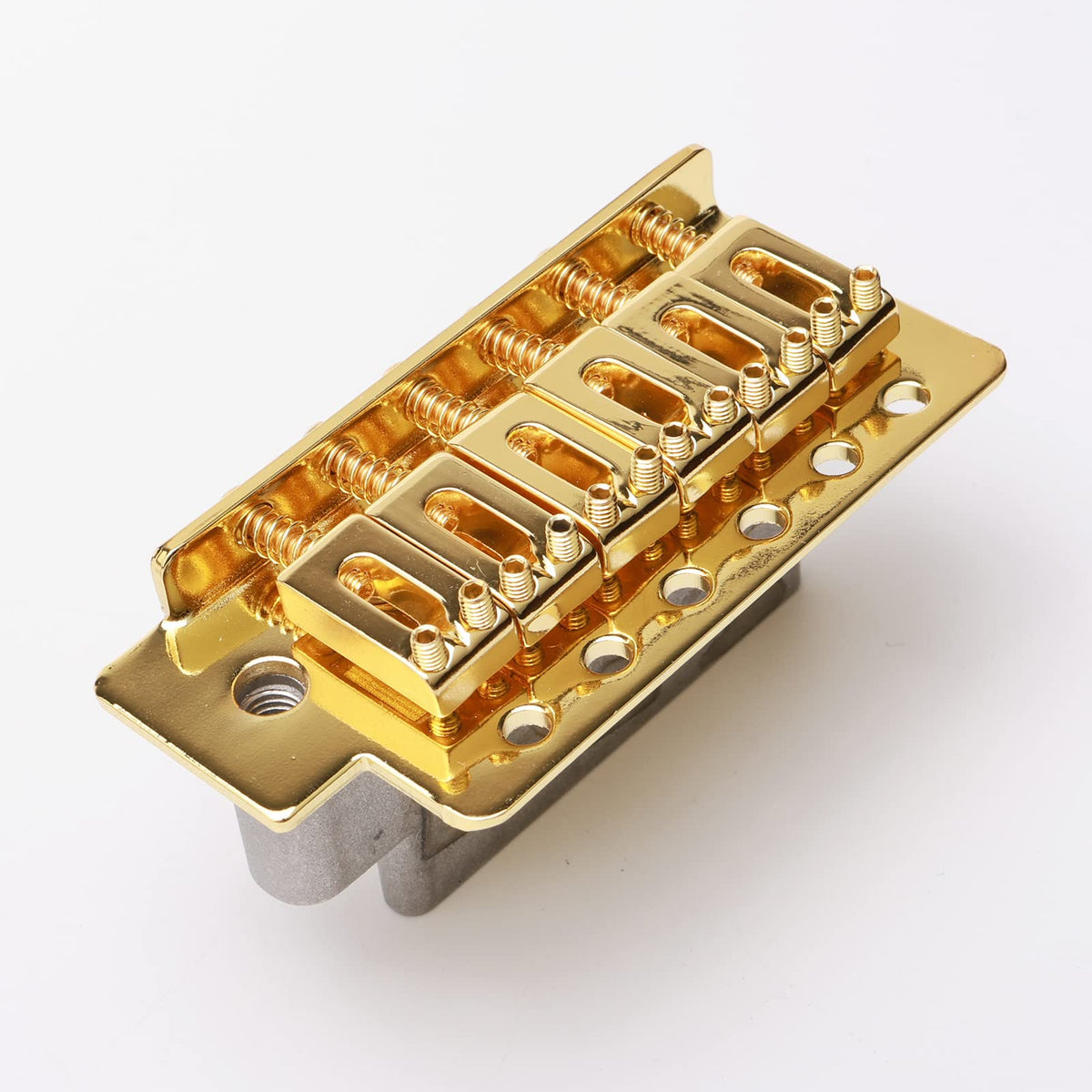 Swhmc Golden 6 Strings Electric Guitar Tremolo Bridge Bar Kit