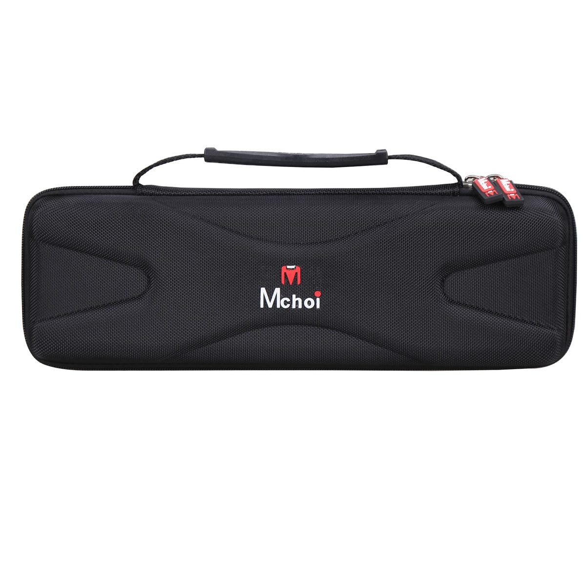 Mchoi Hard Portable Case Compatible with Hercules DJControl Starlight Pocket USB DJ Controller,Case Only (Black)