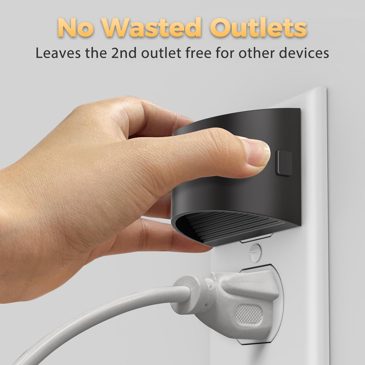 DORESshop Night Light, Night Lights Plug into Wall, Adjustable, 3000K