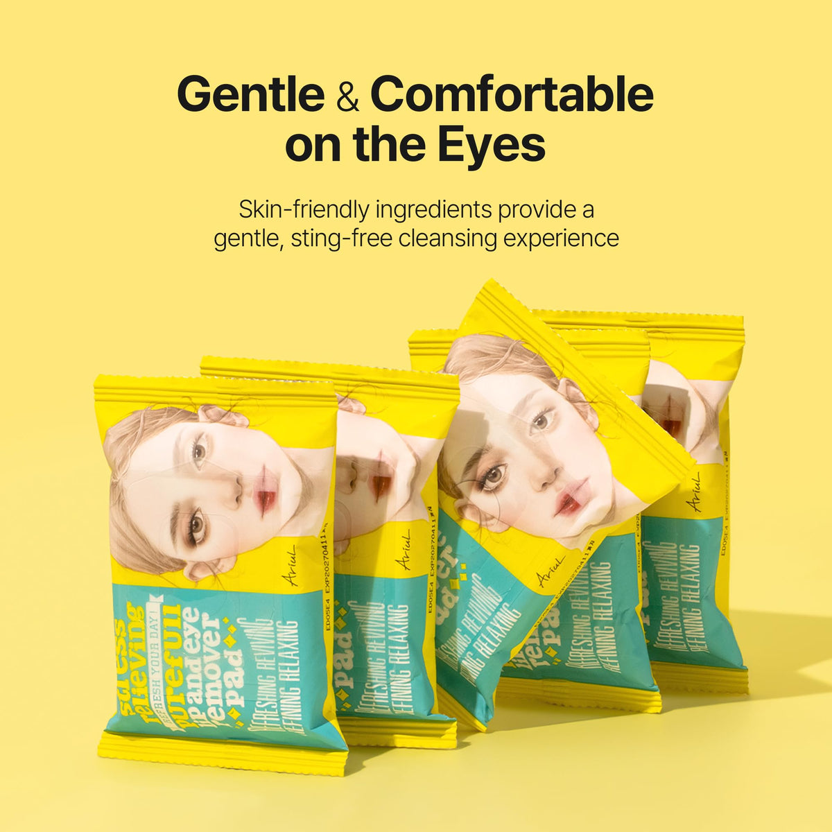 Ariul Eye Makeup Remover Pads